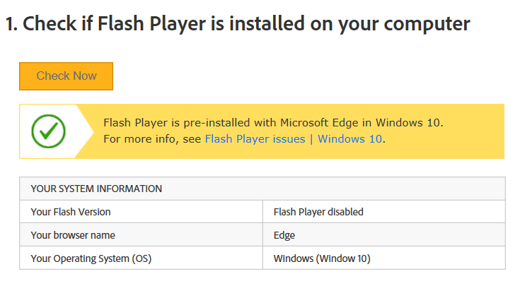 Adobe flash player offline installer 2017
