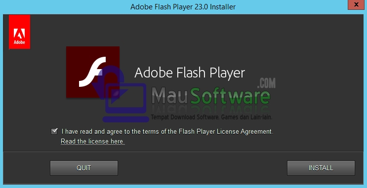 adobe flash player offline installer download for windows 2012